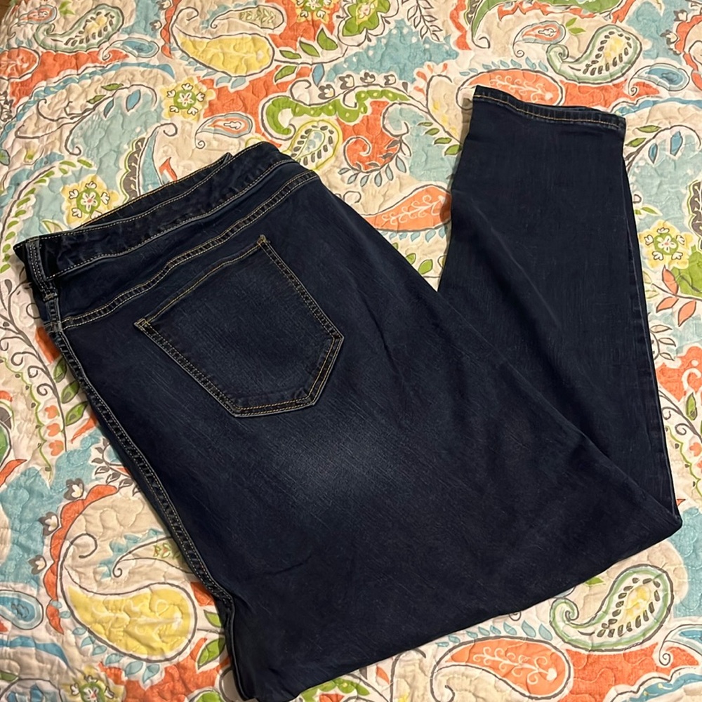 Boutique Skinny Jeans size 24W